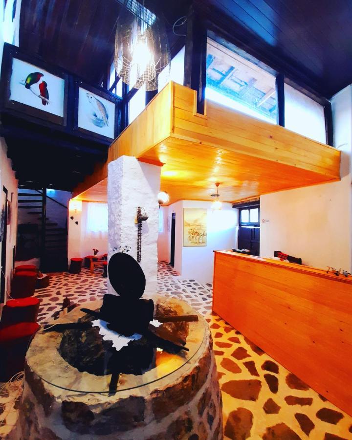 Gorica'S Bridge Hotel Berat Buitenkant foto