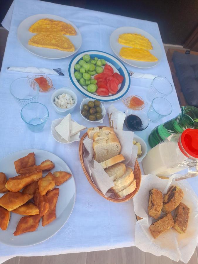 Gorica'S Bridge Hotel Berat Buitenkant foto